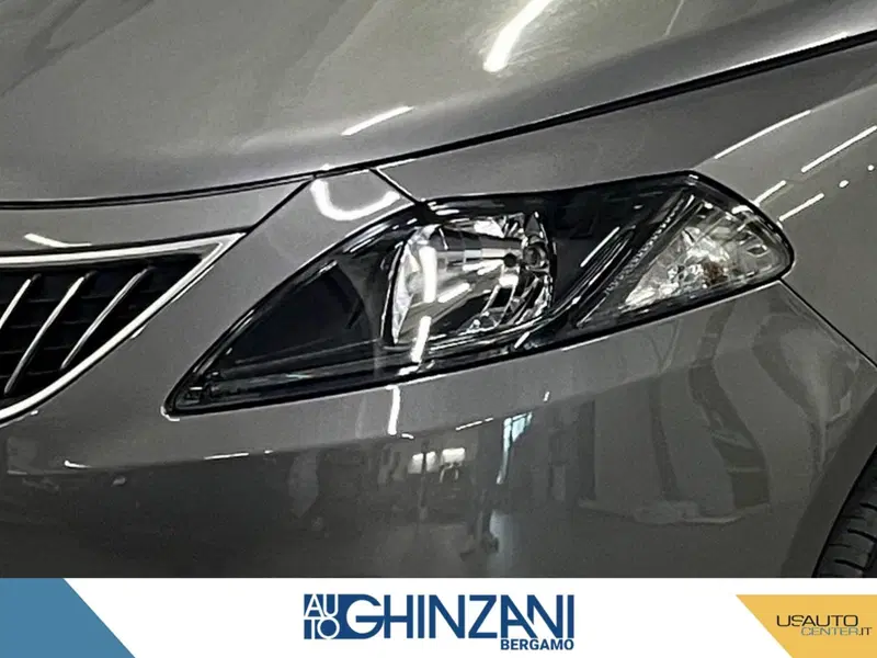 Lancia Ypsilon usata a Bergamo (15)