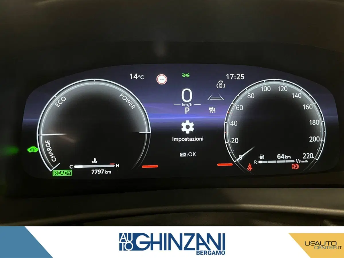 Toyota Toyota C-HR usata a Bergamo (12)
