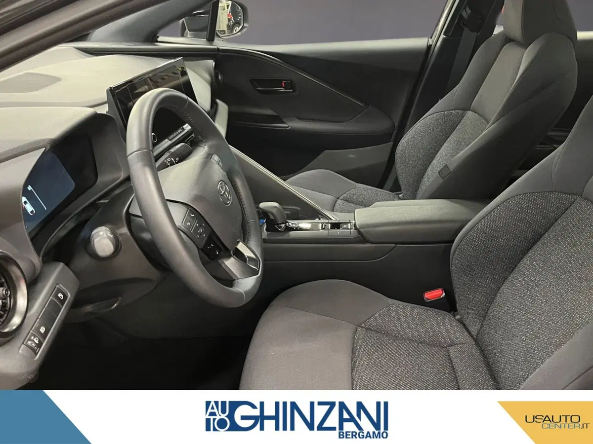Toyota Toyota C-HR usata a Bergamo (6)