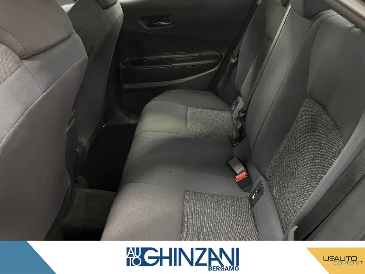 Toyota Toyota C-HR usata a Bergamo (7)