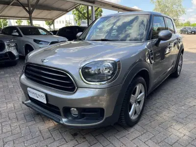 MINI Mini Countryman 1.5 One D Essential Countryman del 2018 usata a Alessandria