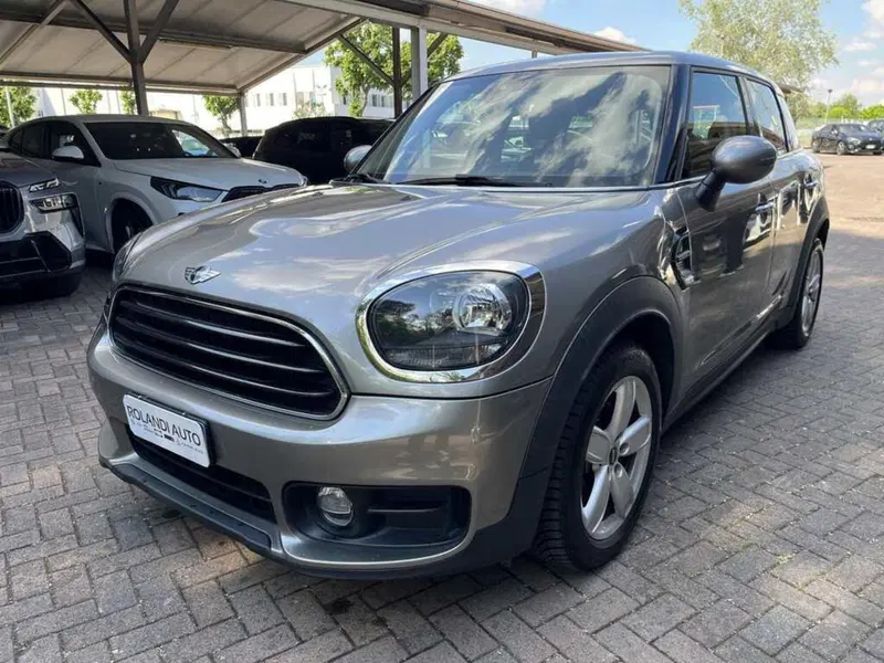 MINI Mini Countryman usata a Alessandria
