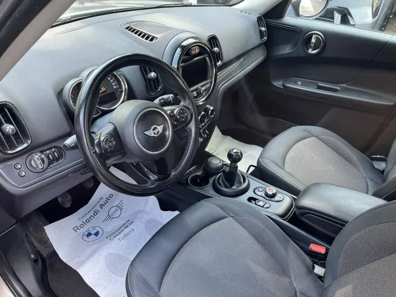 MINI Mini Countryman usata a Alessandria (11)