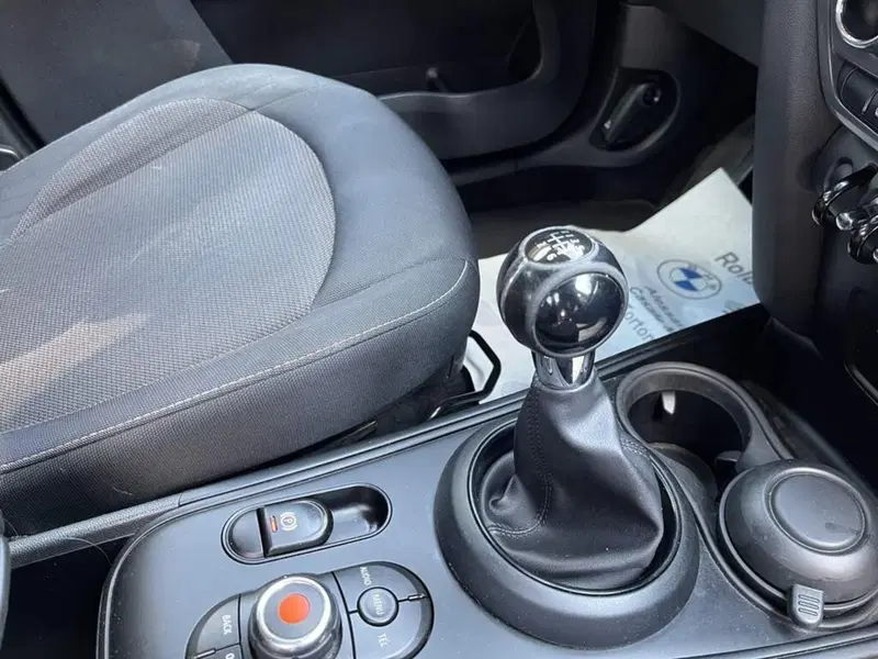 MINI Mini Countryman usata a Alessandria (12)