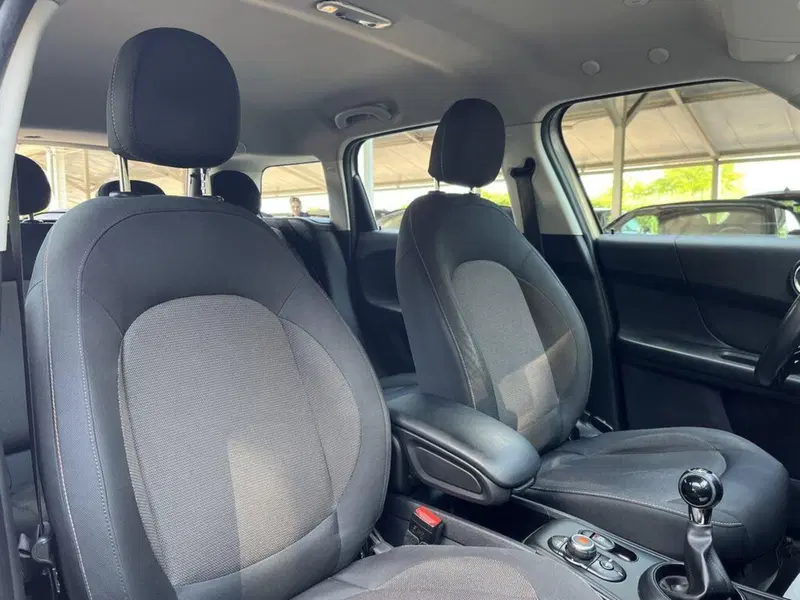 MINI Mini Countryman usata a Alessandria (13)