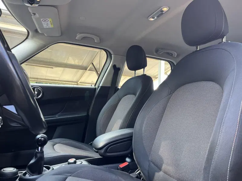 MINI Mini Countryman usata a Alessandria (14)
