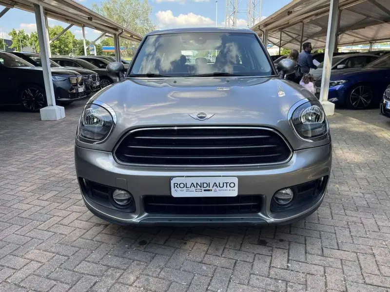 MINI Mini Countryman usata a Alessandria (2)