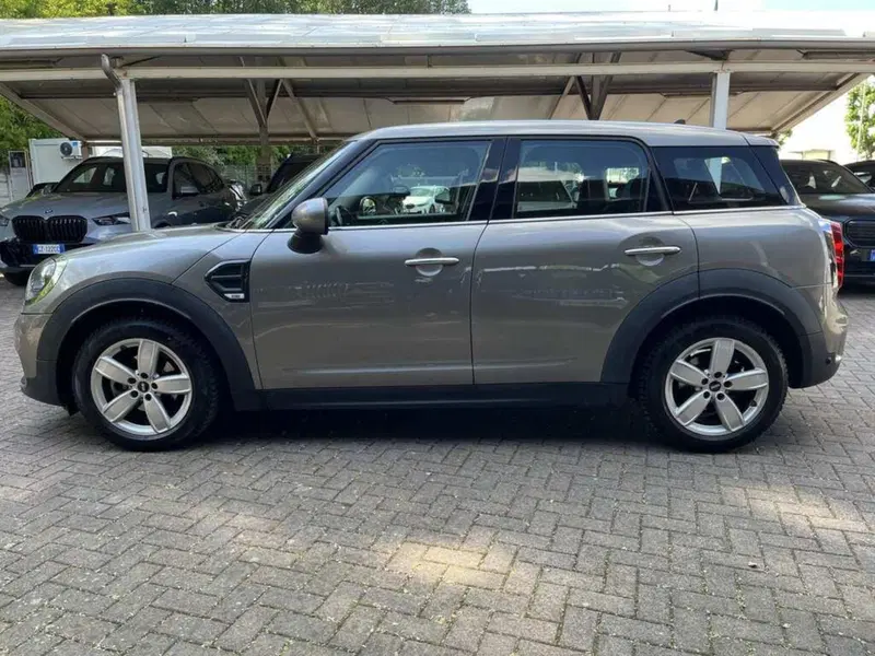 MINI Mini Countryman usata a Alessandria (3)