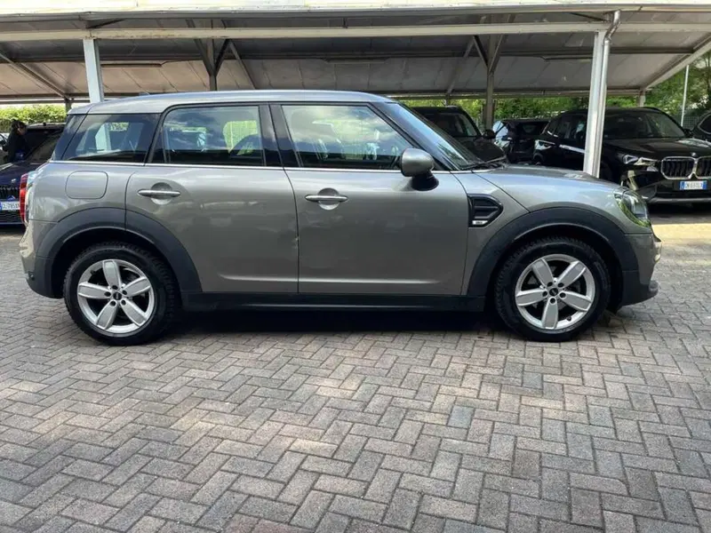 MINI Mini Countryman usata a Alessandria (4)