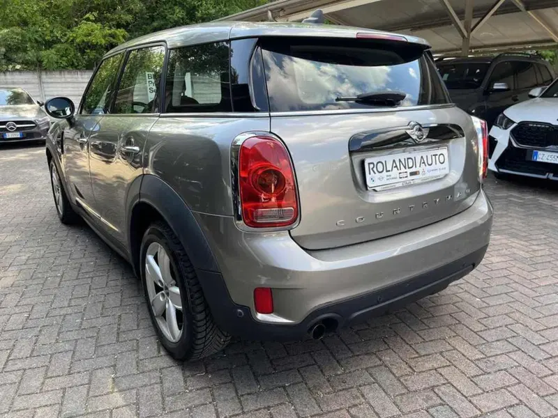 MINI Mini Countryman usata a Alessandria (5)