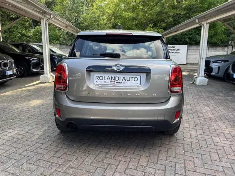 MINI Mini Countryman usata a Alessandria (6)