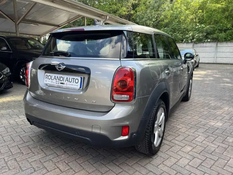 MINI Mini Countryman usata a Alessandria (7)