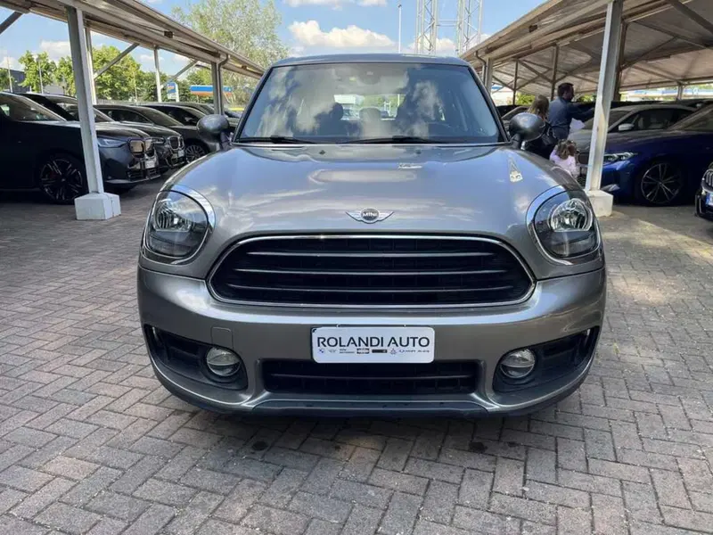 MINI Mini Countryman usata a Alessandria (8)