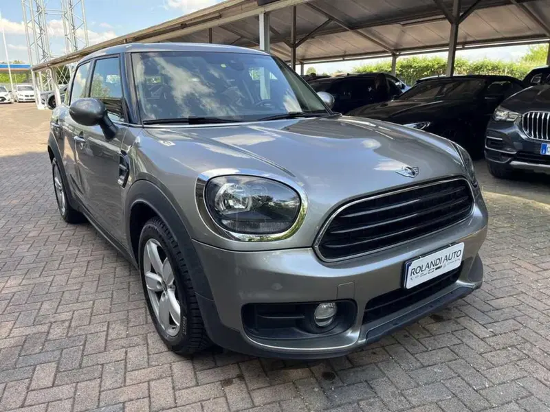 MINI Mini Countryman usata a Alessandria (9)