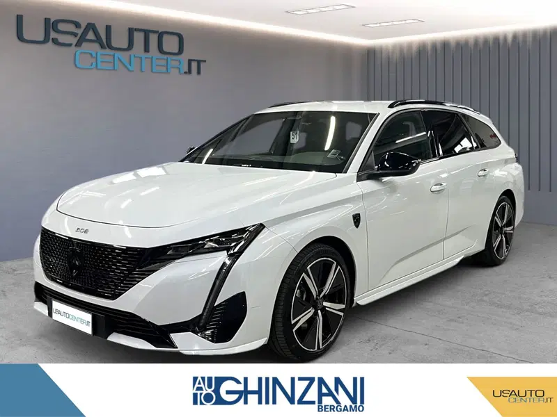 Peugeot 308 SW usata a Bergamo