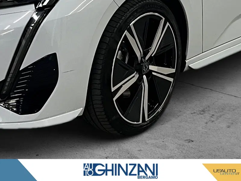 Peugeot 308 SW usata a Bergamo (15)