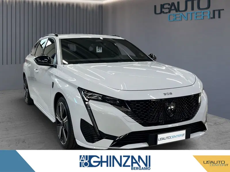 Peugeot 308 SW usata a Bergamo (2)
