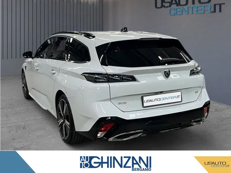 Peugeot 308 SW usata a Bergamo (3)