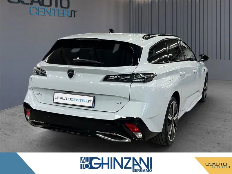 Peugeot 308 SW usata a Bergamo (4)