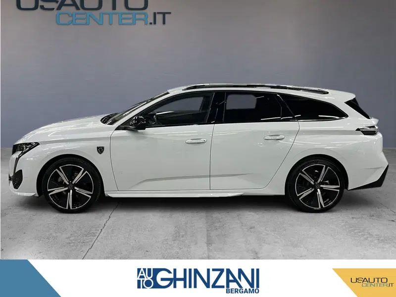 Peugeot 308 SW usata a Bergamo (5)
