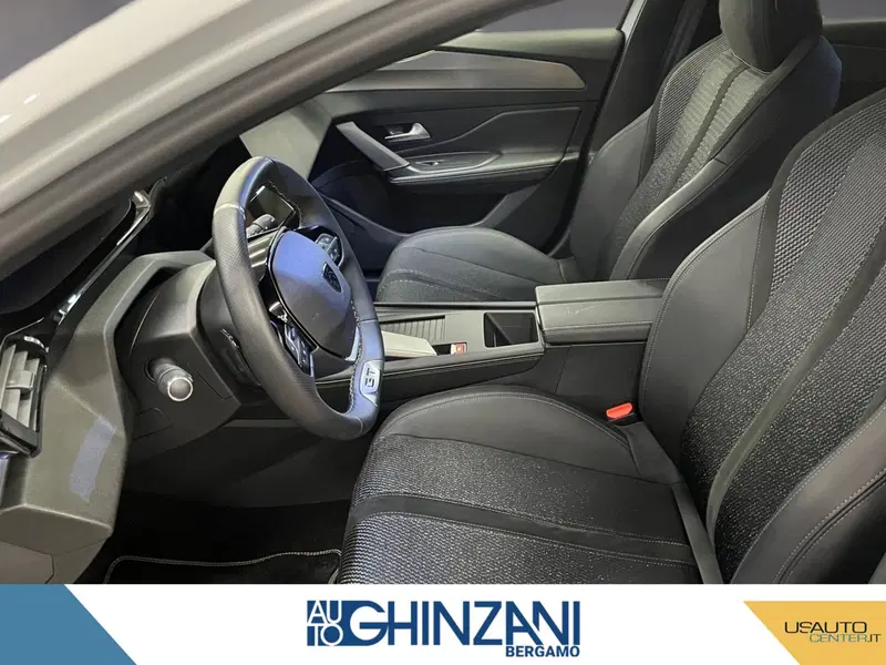 Peugeot 308 SW usata a Bergamo (6)