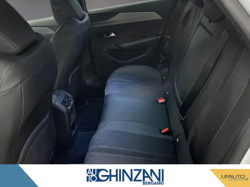 Peugeot 308 SW usata a Bergamo (7)