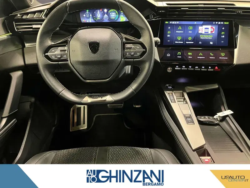 Peugeot 308 SW usata a Bergamo (9)