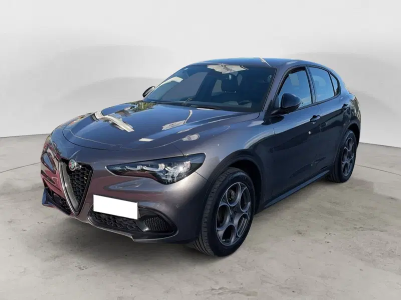 Alfa Romeo Stelvio usata a Campobasso