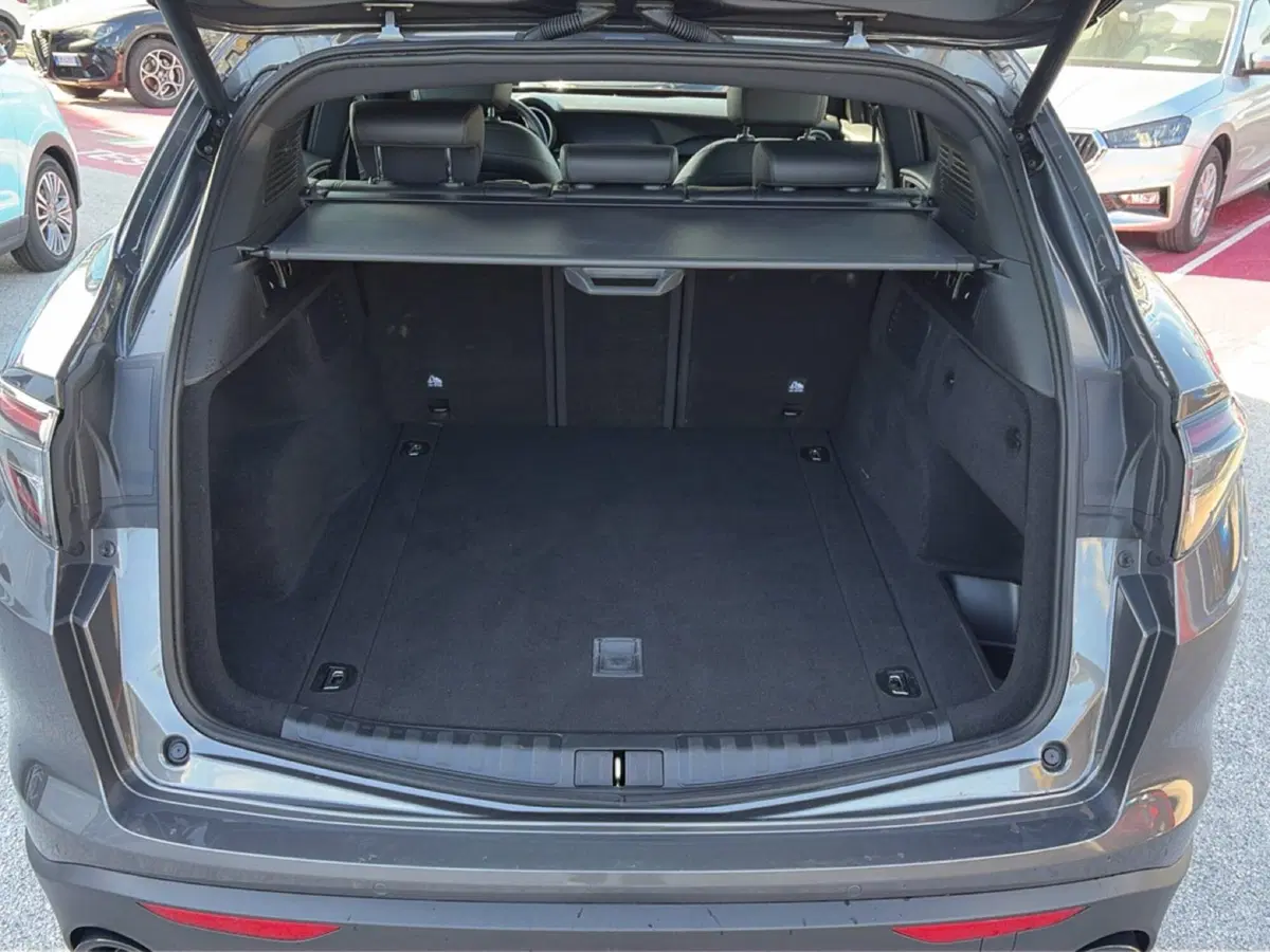 Alfa Romeo Stelvio usata a Campobasso (13)