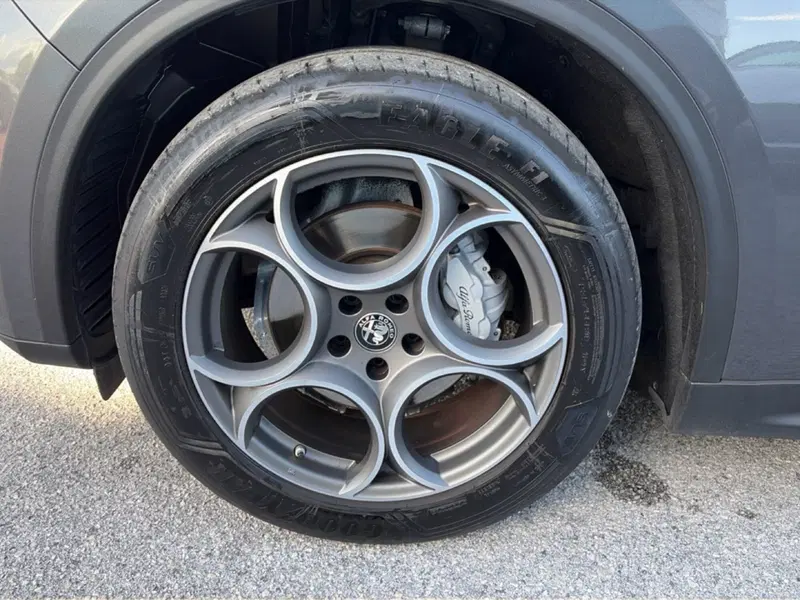 Alfa Romeo Stelvio usata a Campobasso (14)
