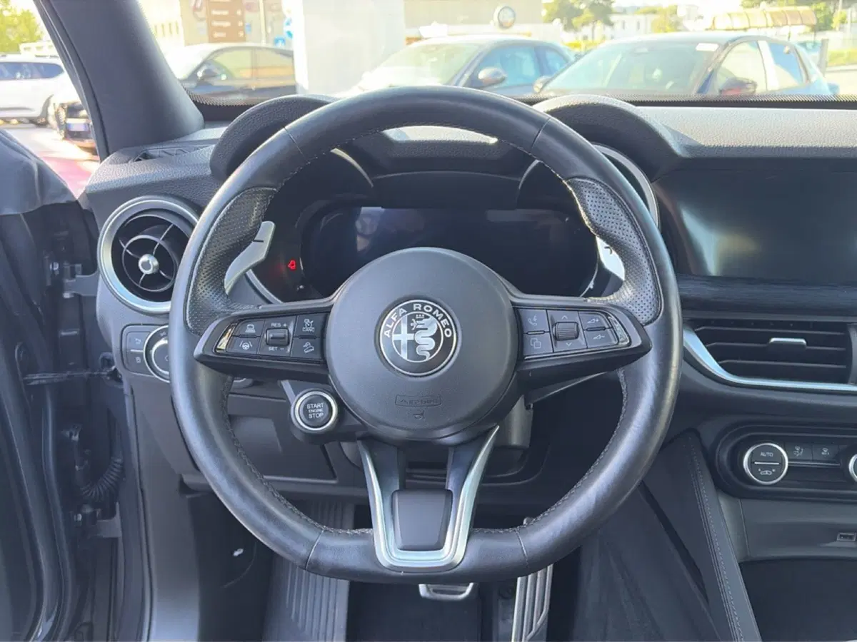 Alfa Romeo Stelvio usata a Campobasso (19)