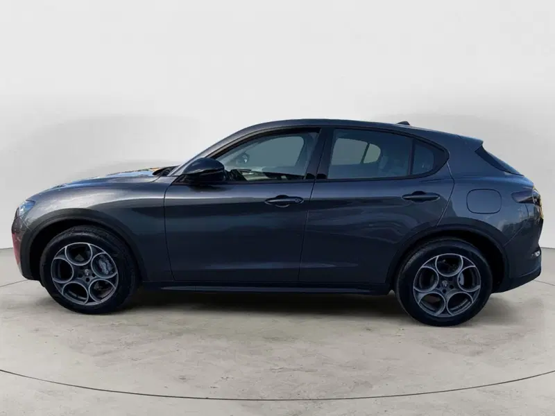 Alfa Romeo Stelvio usata a Campobasso (2)
