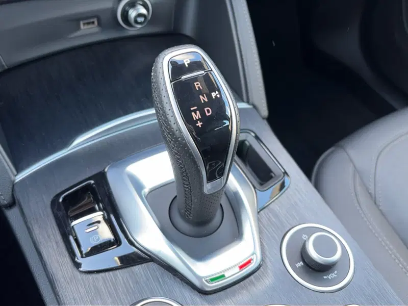 Alfa Romeo Stelvio usata a Campobasso (20)