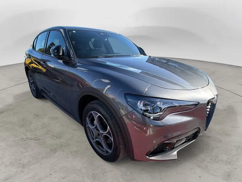 Alfa Romeo Stelvio usata a Campobasso (8)