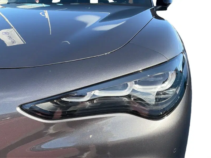 Alfa Romeo Stelvio usata a Campobasso (9)