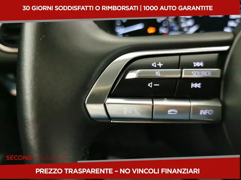 Mazda CX-30 usata a Chieti (13)