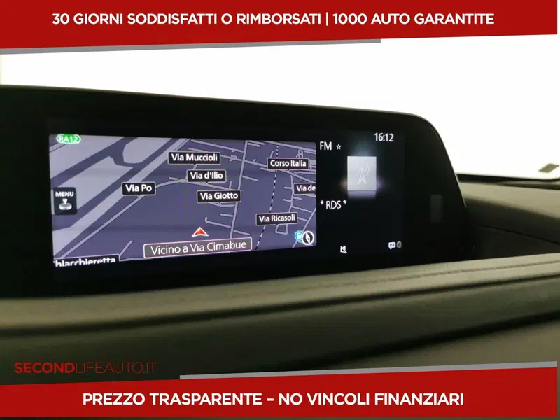 Mazda CX-30 usata a Chieti (15)