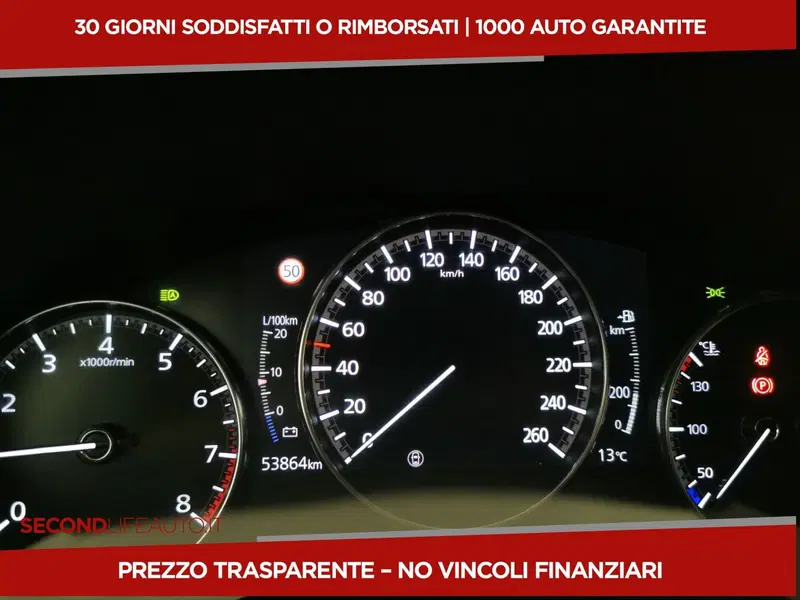 Mazda CX-30 usata a Chieti (17)