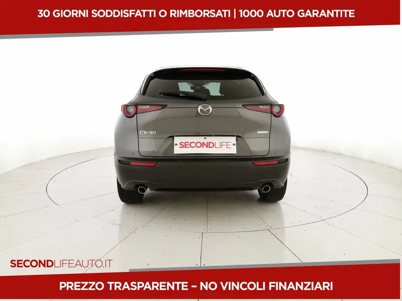 Mazda CX-30 usata a Chieti (3)