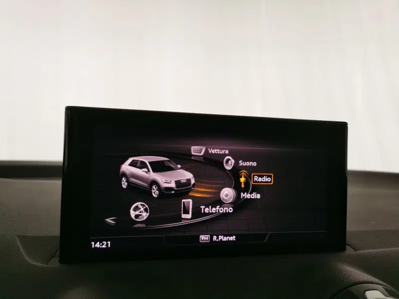 Audi Q2 usata a Chieti (14)