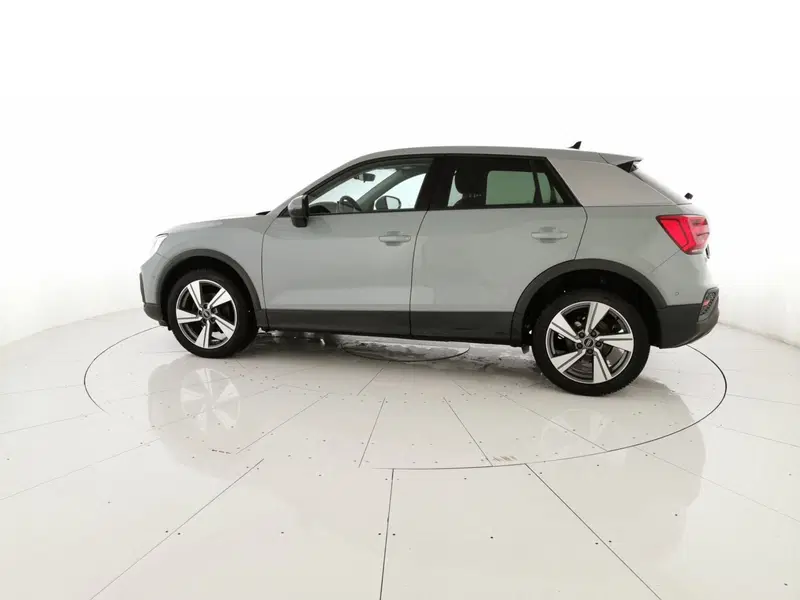 Audi Q2 usata a Chieti (2)