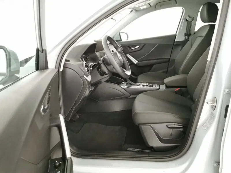 Audi Q2 usata a Chieti (5)