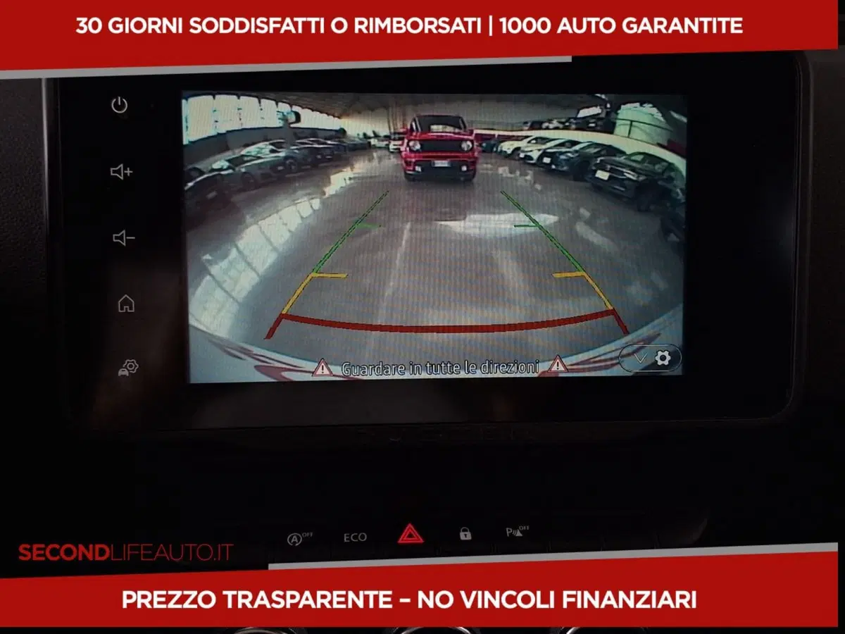 Dacia Duster usata a Roma (12)