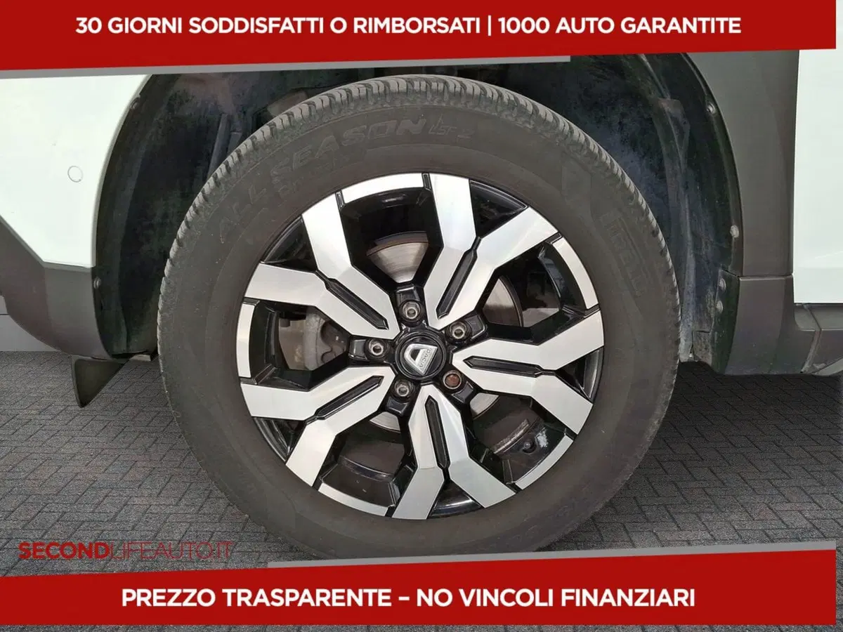 Dacia Duster usata a Roma (14)