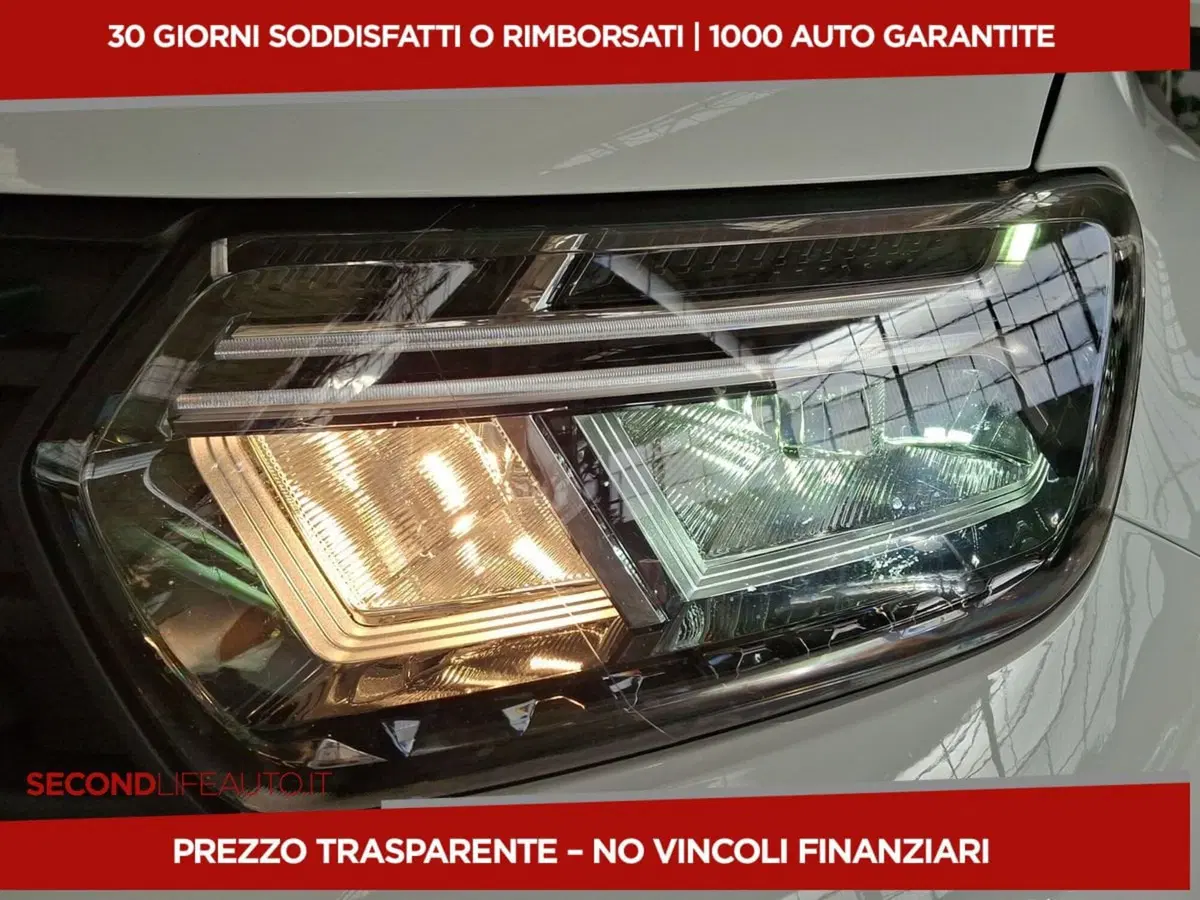 Dacia Duster usata a Roma (17)