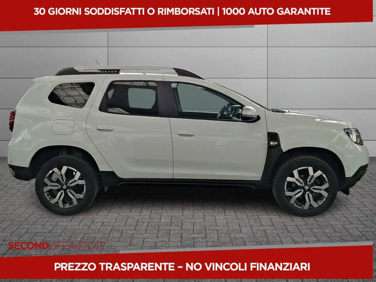 Dacia Duster usata a Roma (3)