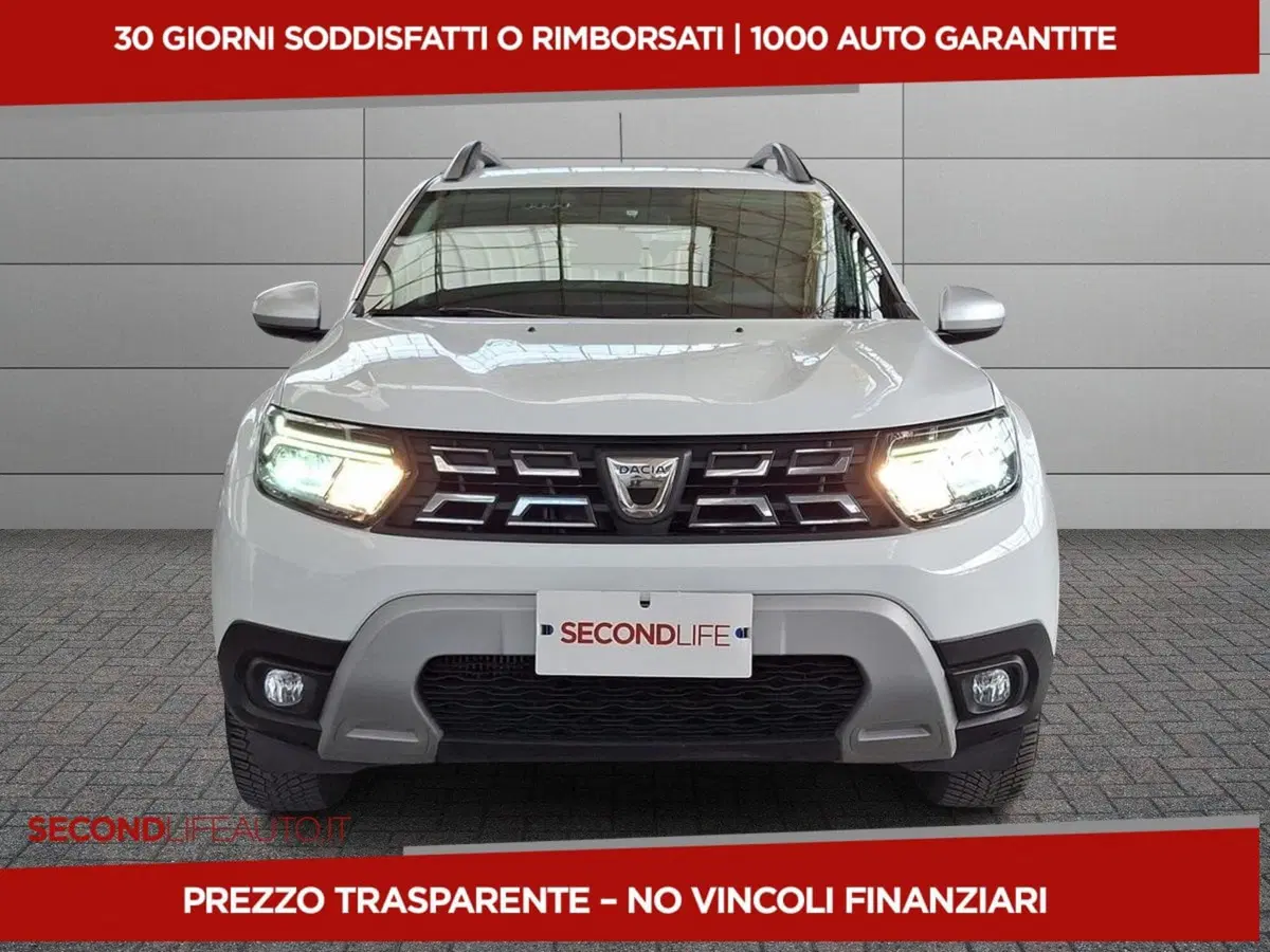 Dacia Duster usata a Roma (4)