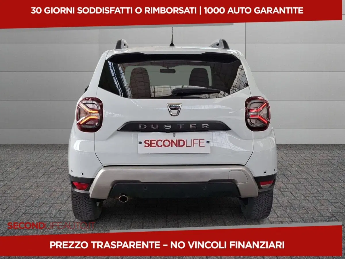 Dacia Duster usata a Roma (5)