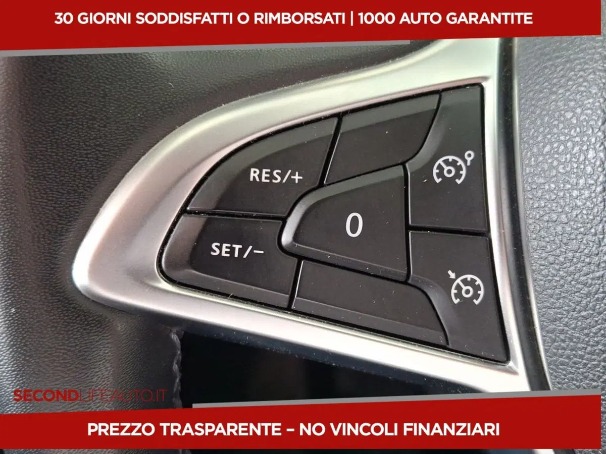 Dacia Duster usata a Roma (8)