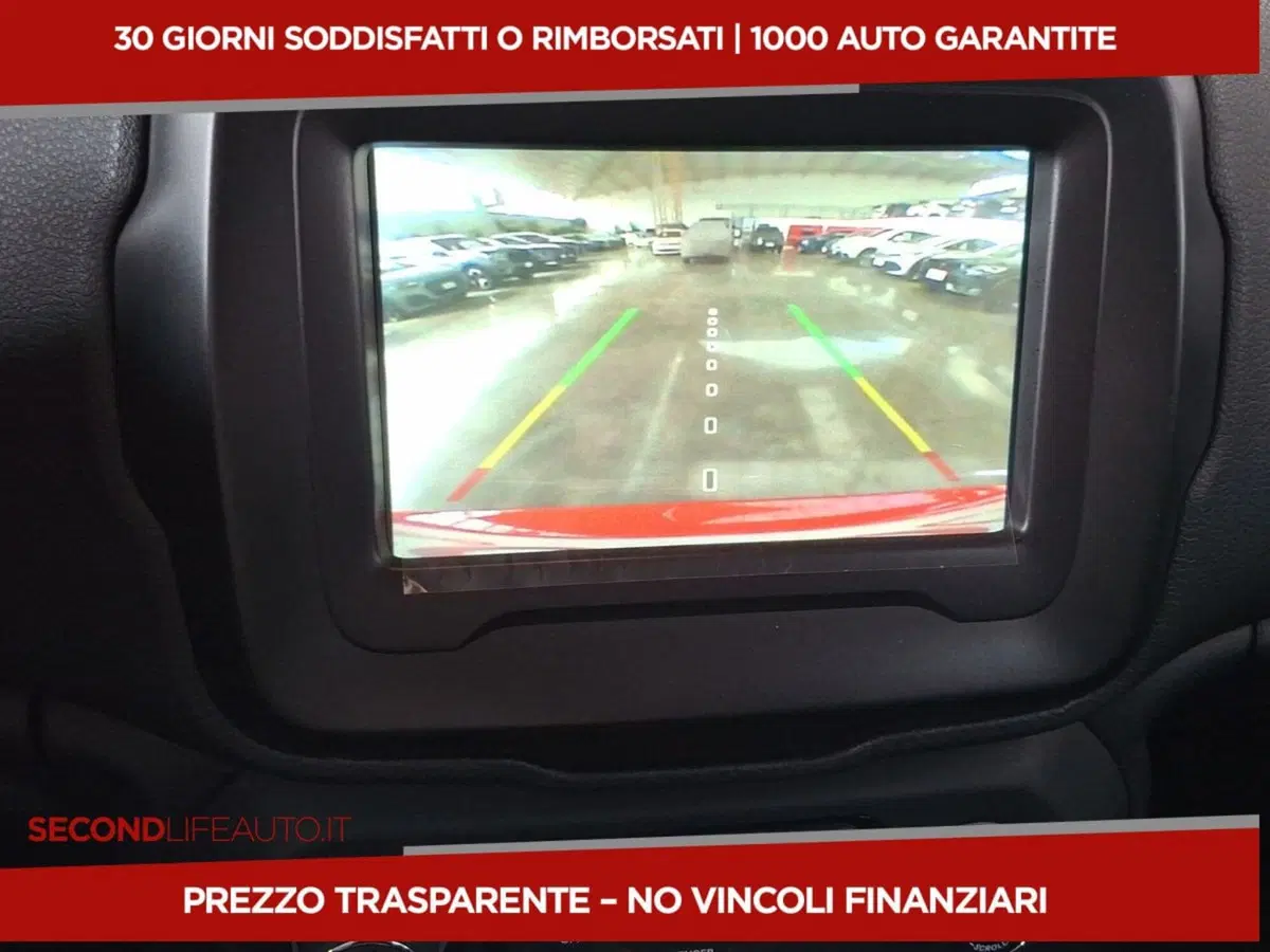 Jeep Renegade usata a Roma (11)